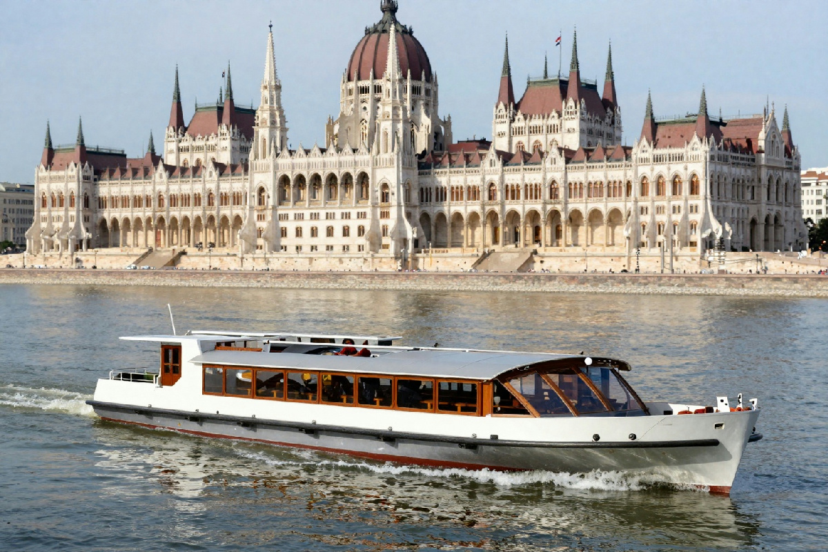 Giro in battello a Budapest: dettagli sui prezzi, durata del tour e modalità di prenotazione